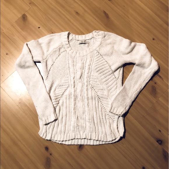 A&F Knit Sweater - Picture 1 of 3